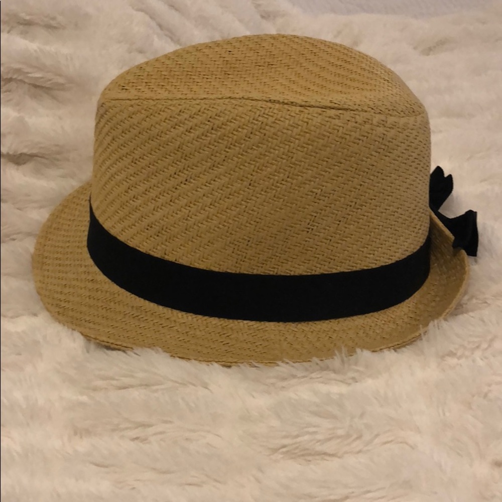 Charlotte Russe Fedora/Panama Hat